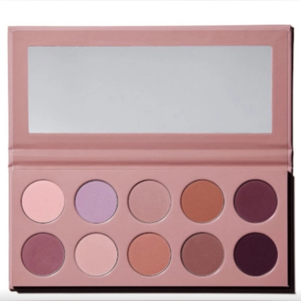 KKW BEAUTY - Matte Mauve Palette